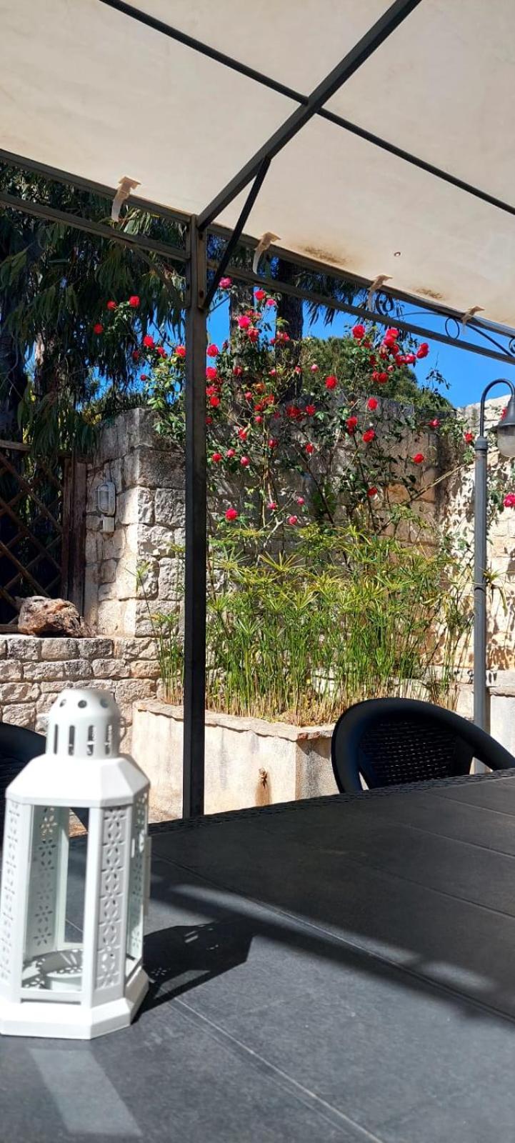 Willa Il Trullo Delle Rose, Monopoli By Il Pumo Di Puglia Cozzana Zewnętrze zdjęcie