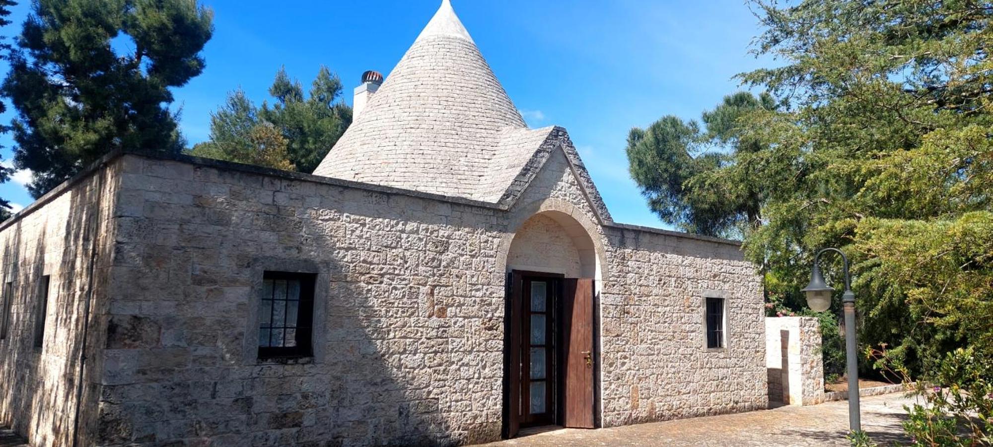 Willa Il Trullo Delle Rose, Monopoli By Il Pumo Di Puglia Cozzana Zewnętrze zdjęcie