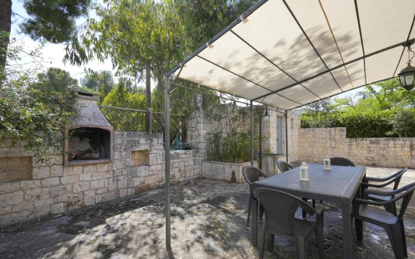 Willa Il Trullo Delle Rose, Monopoli By Il Pumo Di Puglia Cozzana Zewnętrze zdjęcie