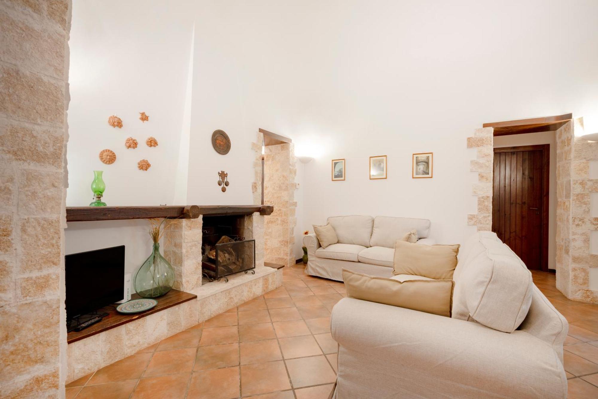 Willa Il Trullo Delle Rose, Monopoli By Il Pumo Di Puglia Cozzana Zewnętrze zdjęcie