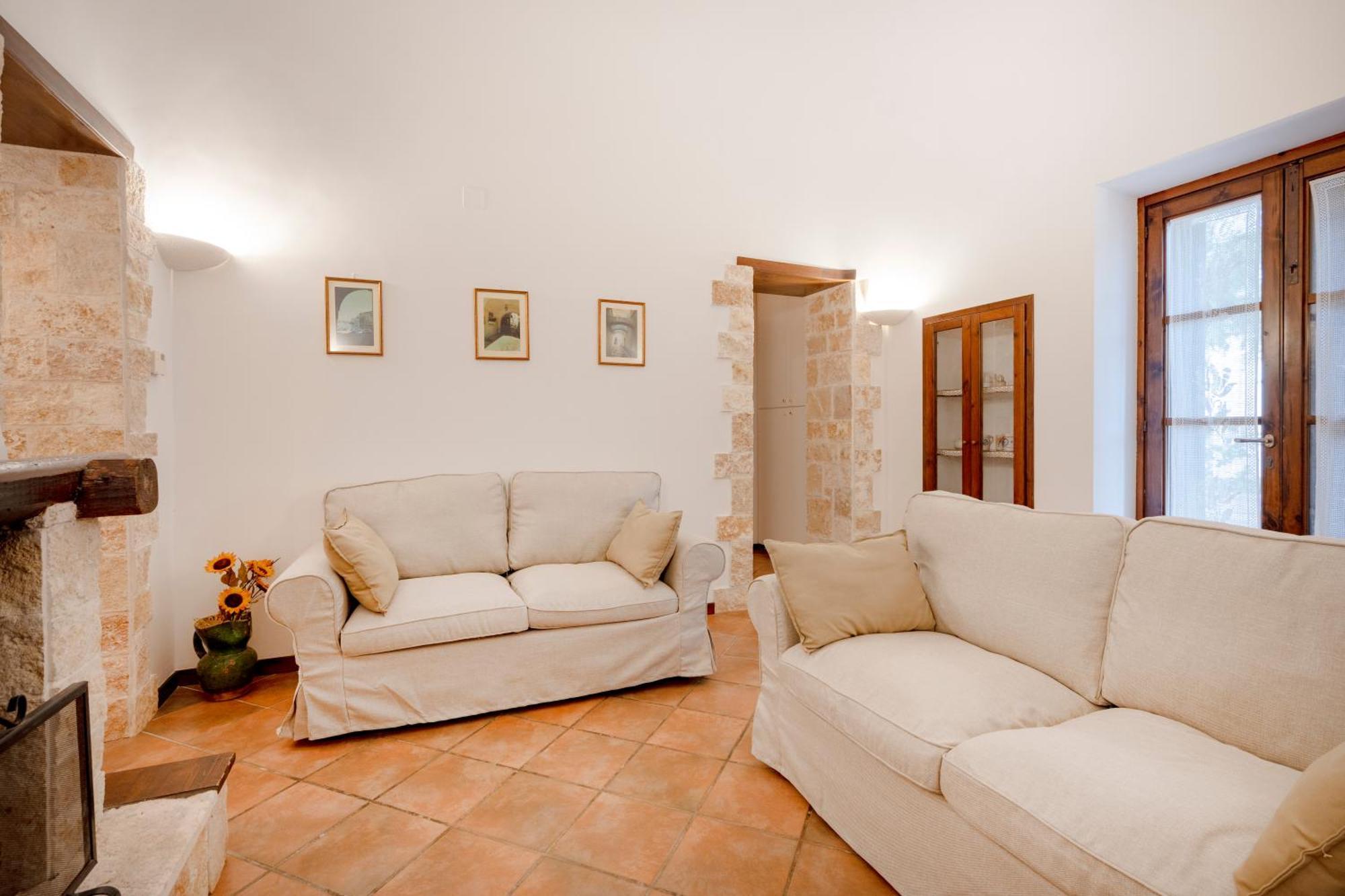Willa Il Trullo Delle Rose, Monopoli By Il Pumo Di Puglia Cozzana Zewnętrze zdjęcie
