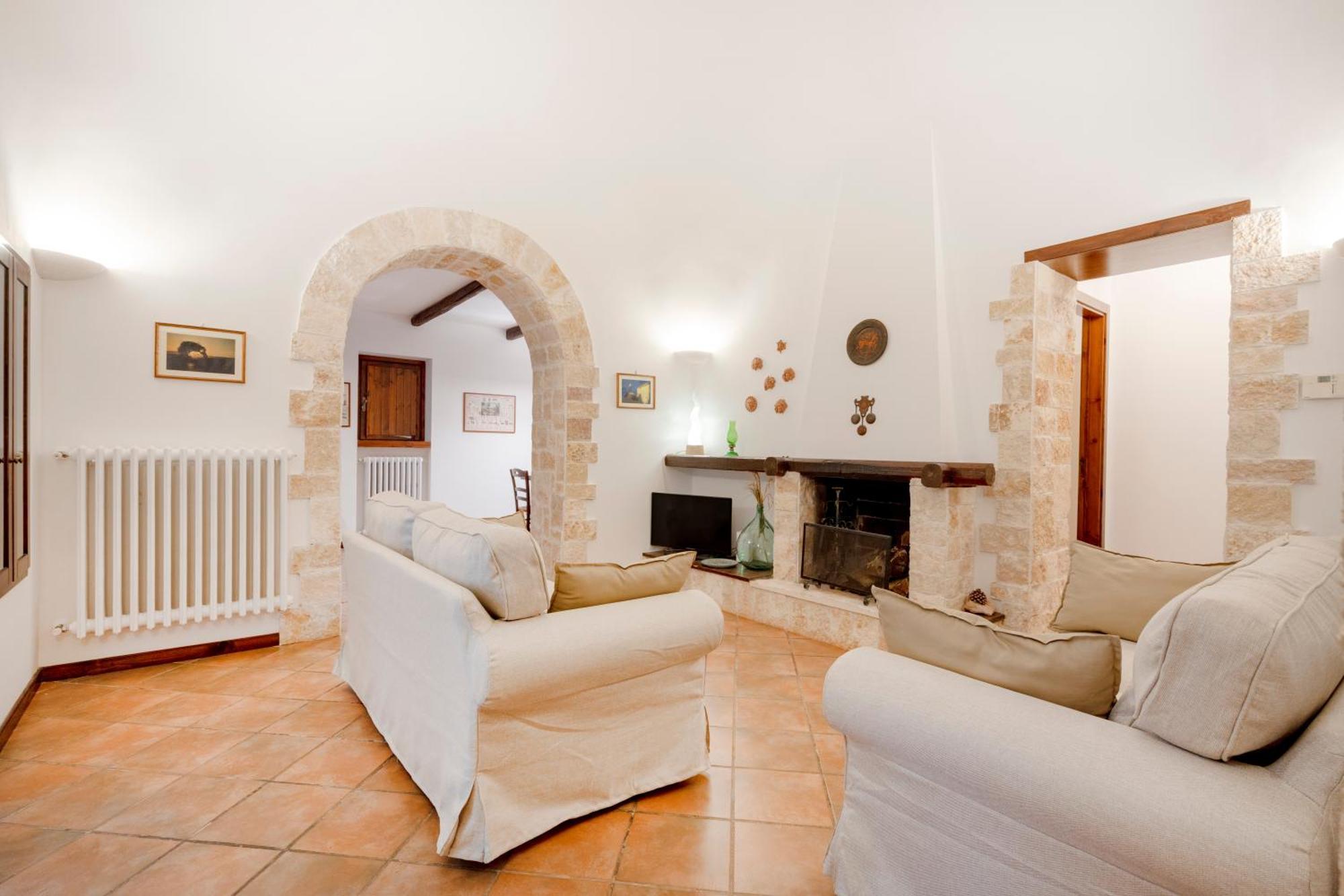 Willa Il Trullo Delle Rose, Monopoli By Il Pumo Di Puglia Cozzana Zewnętrze zdjęcie