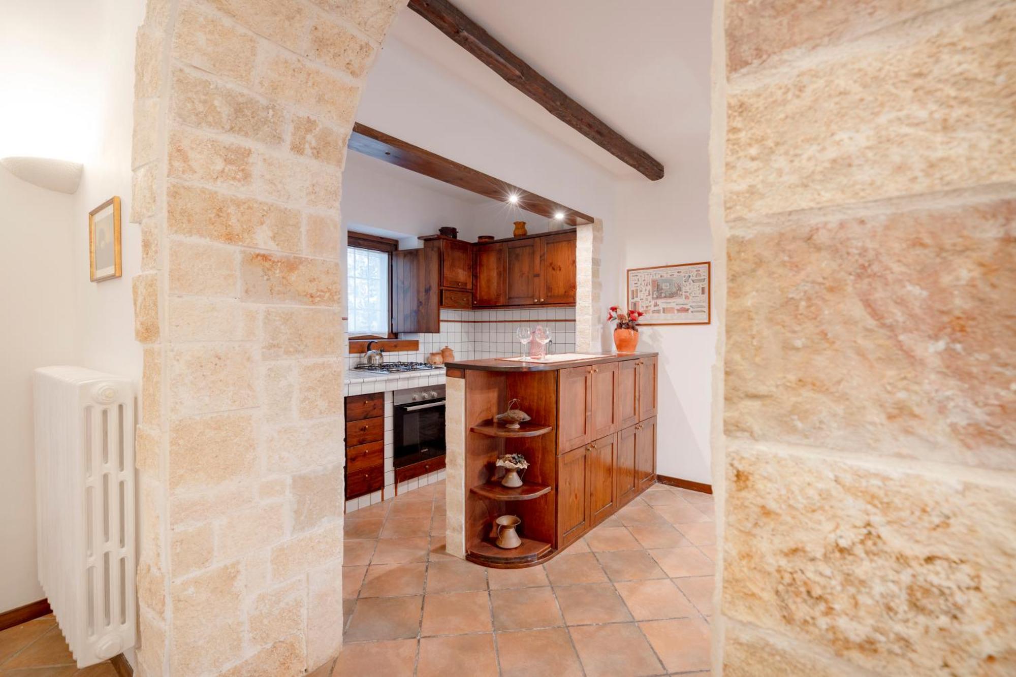 Willa Il Trullo Delle Rose, Monopoli By Il Pumo Di Puglia Cozzana Zewnętrze zdjęcie